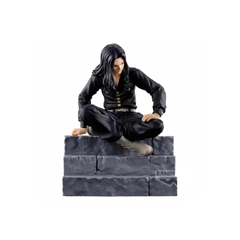 BANPRESTO Tokyo Revengers Tokyo Revengers Kenji Todoroki Bonus Gifts-0