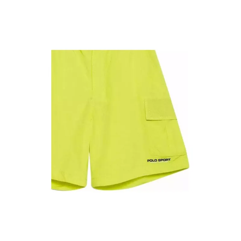 Polo Ralph Lauren Casual Shorts Men's Green-6