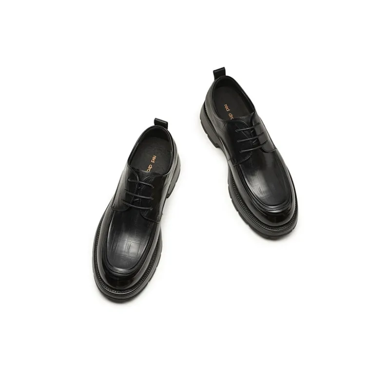 RED DRAGONFLY Dress Shoes Men's-3