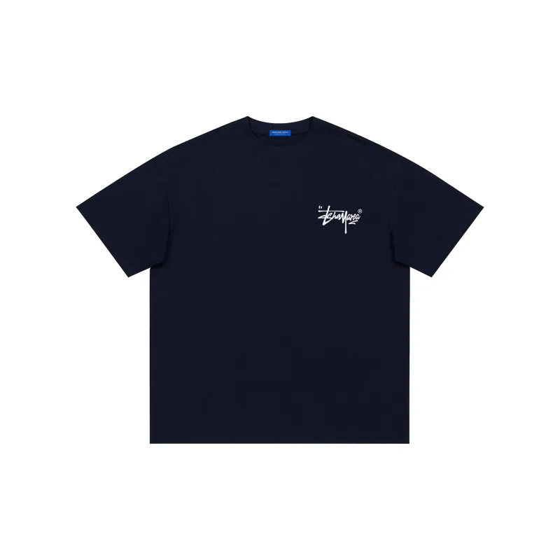 SWAMP AREA T Shirt Unisex Black-22