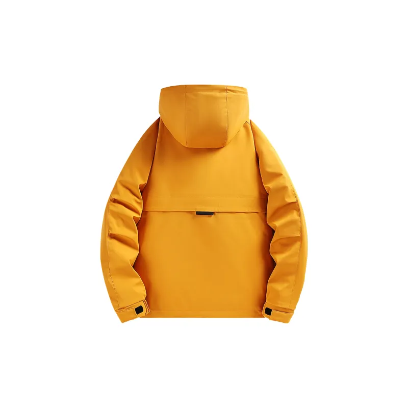SAIQI Jackets Unisex-1