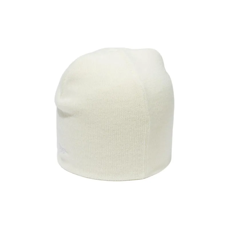 New Era Acrylic Beanies Unisex White-1