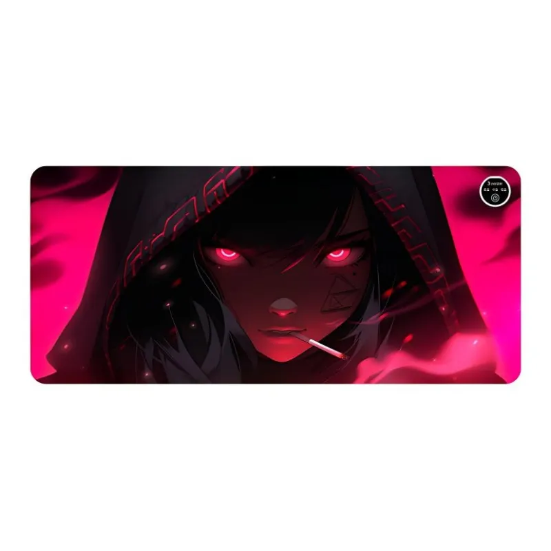 GULAN Mouse Pad Extra Large Heating Desk Pad SJC920 929 For Students Dormitory Office Writing-6