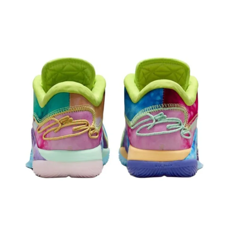 Nike LeBron 22 What The Monopoly Tie Dye Translucent Outsole-5
