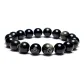 925 Sterling Silver Logo, Awesome, Men's