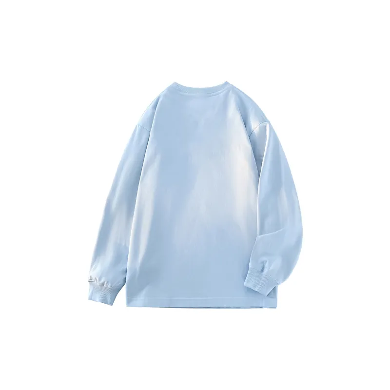 EGOU Long Sleeved T Shirt Unisex-29