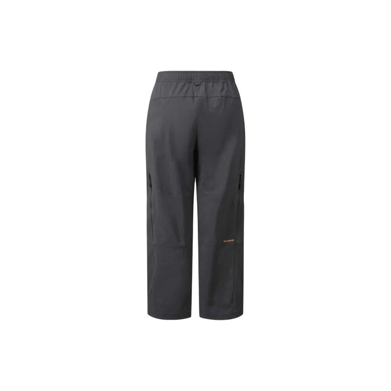 SALOMON Casual Pants Women's Gray-1