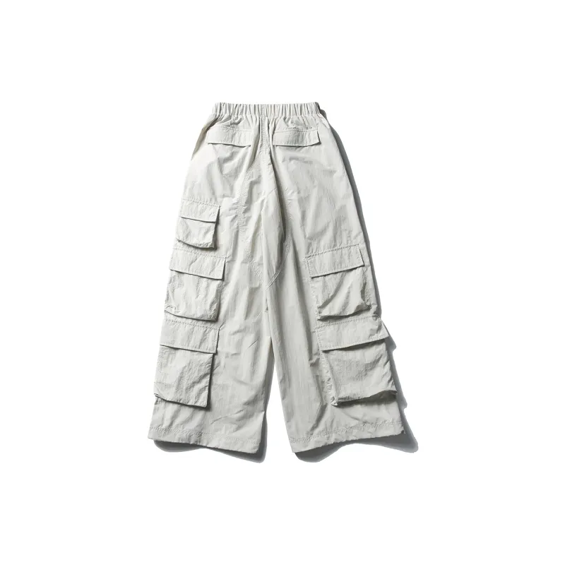 Pimio Casual Pants Unisex-10