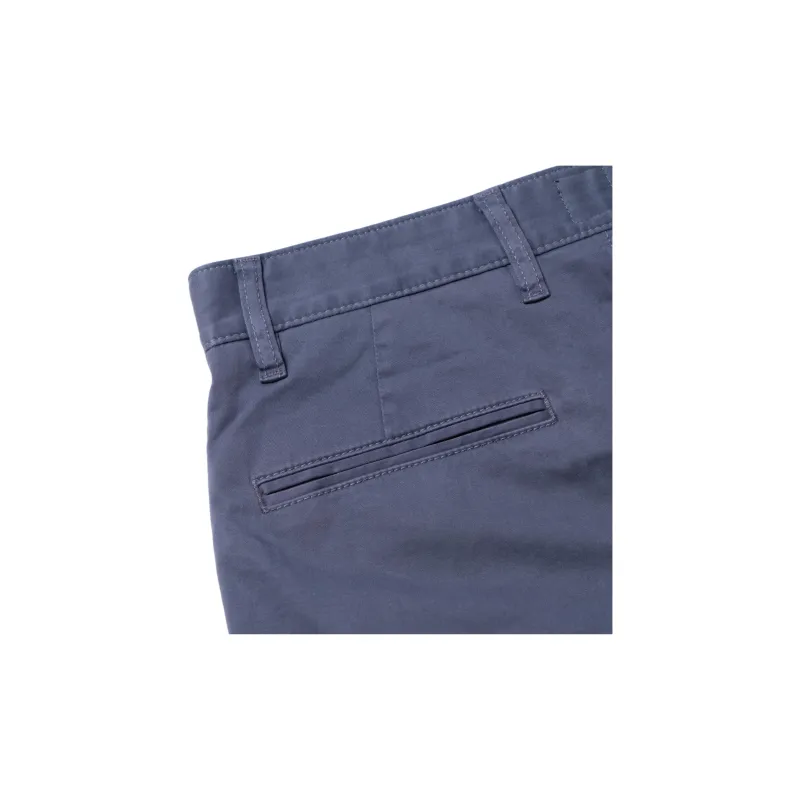 HUGO BOSS FW22 Casual Pants Men's Blue-5