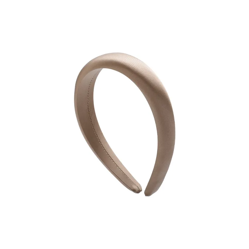 ROYALSASA Polyester Acrylic Elastic Band Headbands Women's-3