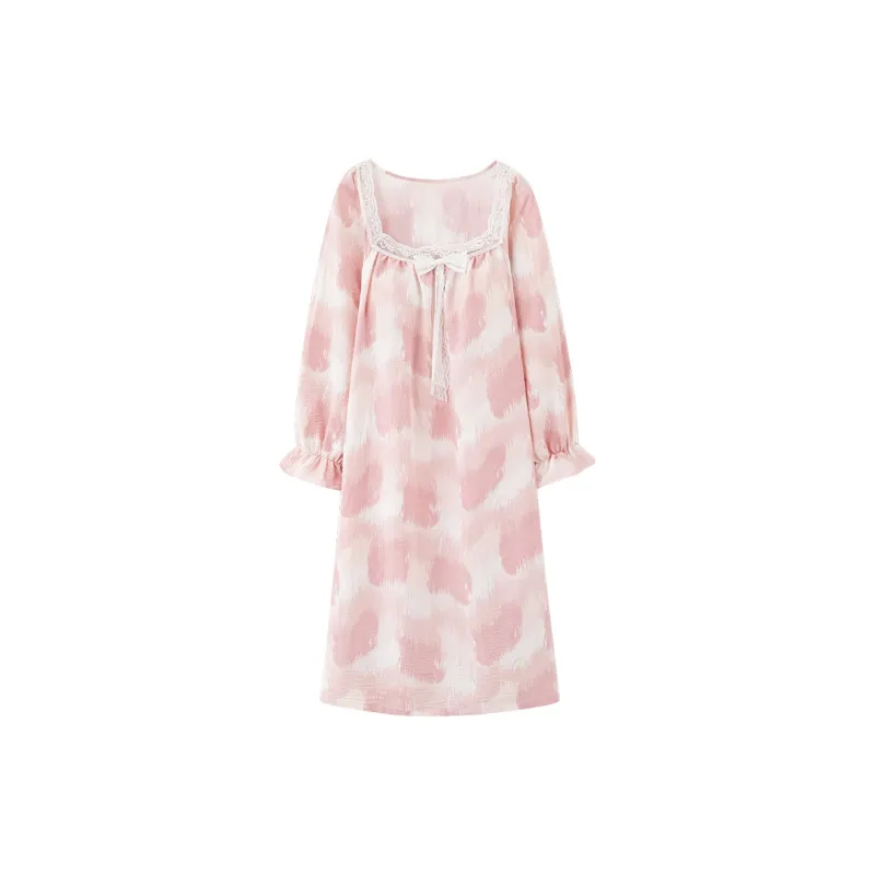 MIIOW Women's Nightgowns-0