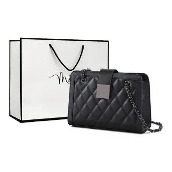 Millies Shoulder Bags Extreme Night Black