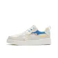 Ivory/Sea Salt Blue