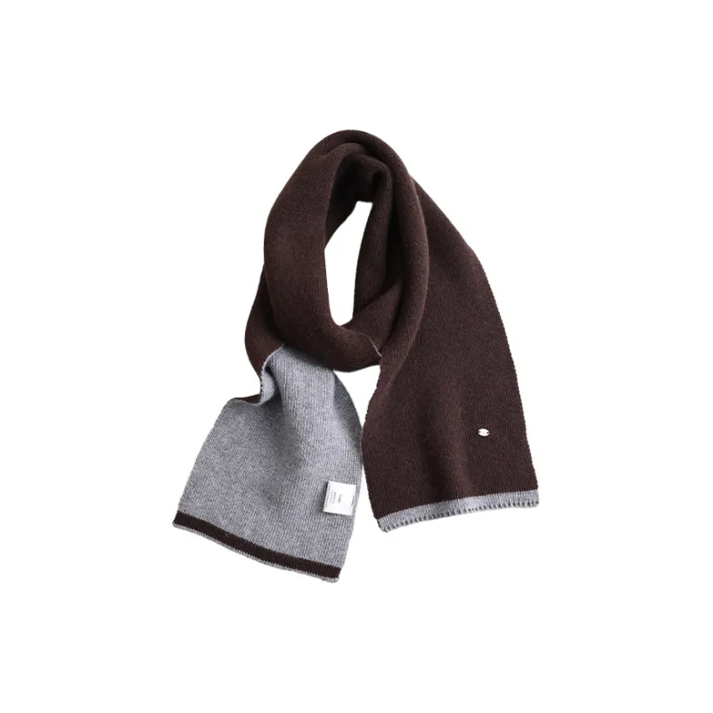 Lagur Knit Scarves Women's-9