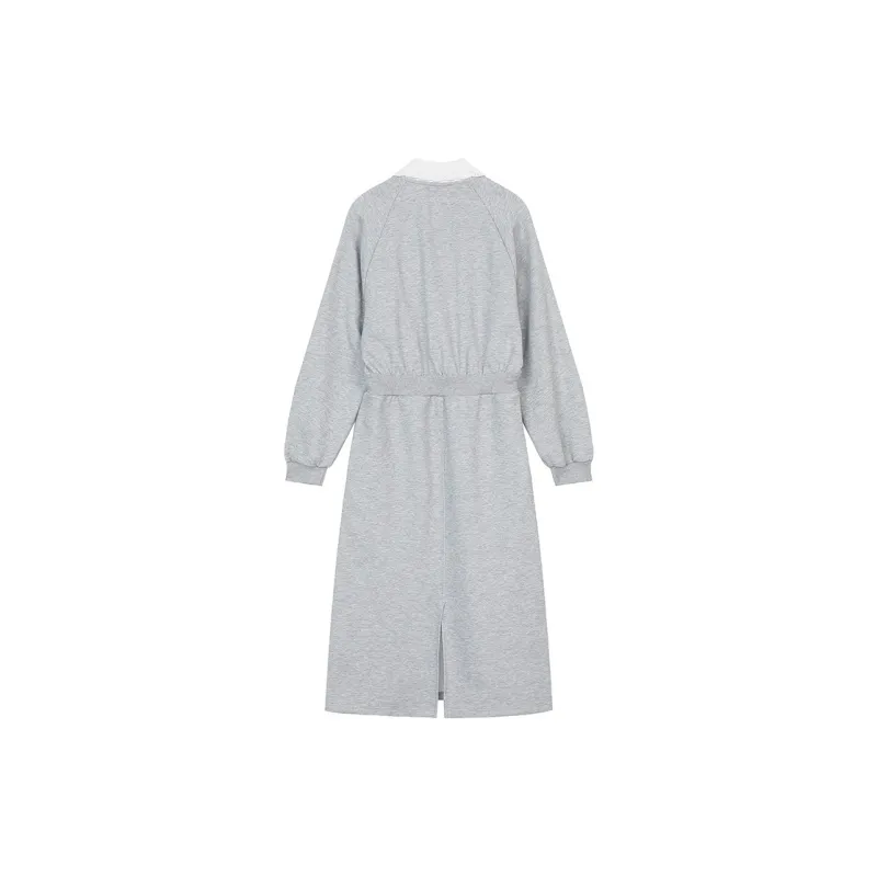 ELF SACK Long Sleeved Dress Women's-1