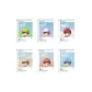 Full Set of 6 Pcs