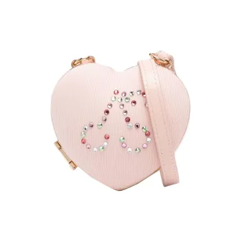 Bonpoint Heart shaped Cross Body Bag