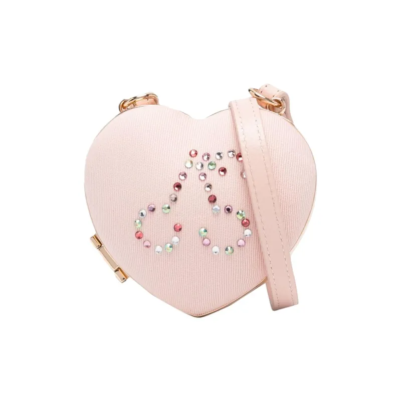 Bonpoint Heart shaped Cross Body Bag-0