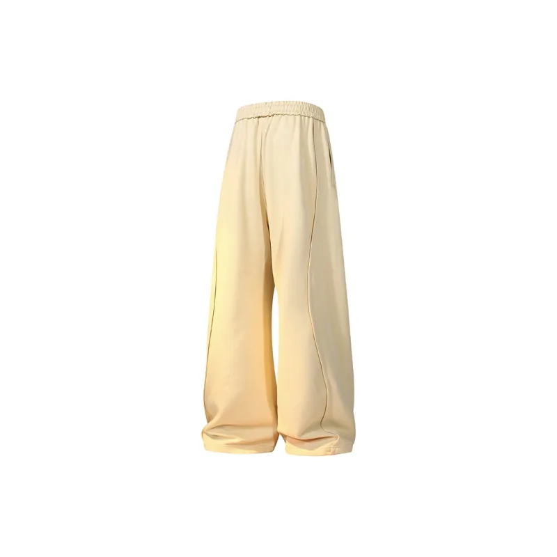 Supremo Cat Casual Pants Unisex-3