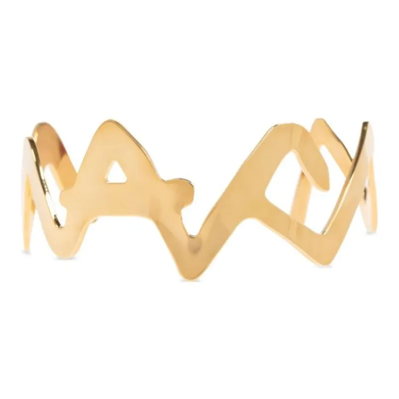 MARNI Logo Choker Necklace-1