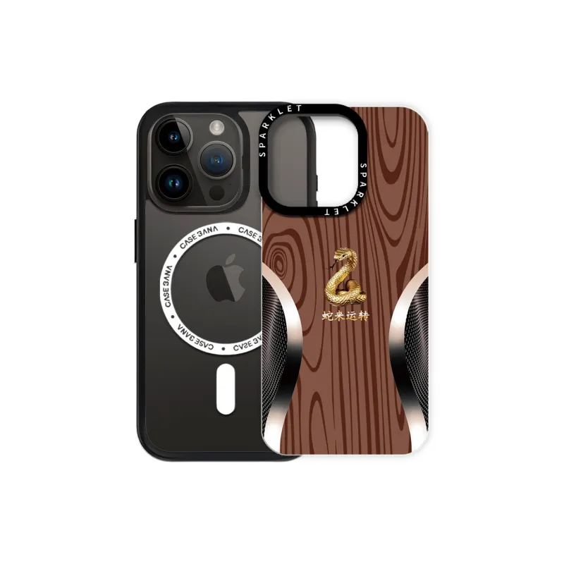 Ray chain Phone Cases-0