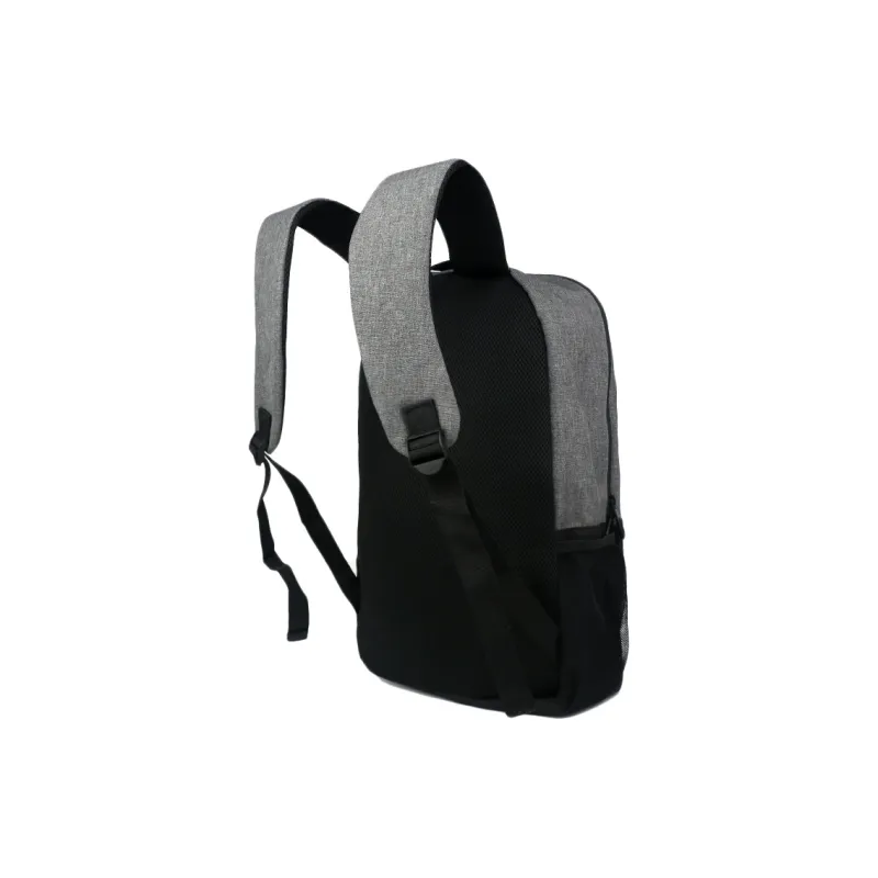 Asics Fabric Backpack Regular Unisex Black-2
