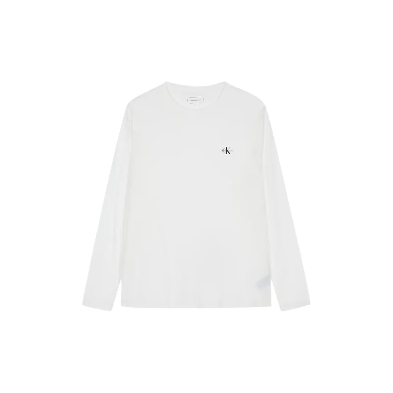 CALVIN KLEIN T Shirt Unisex 2 Pack Bright White-1