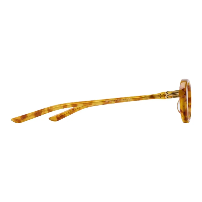 GENTLE MONSTER Oval frame Sunglasses-2