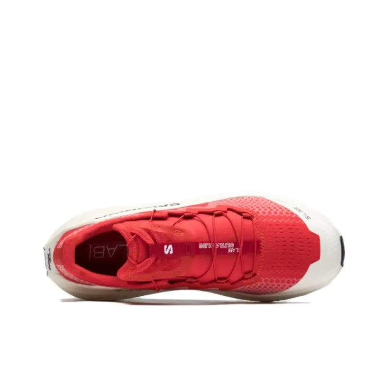 SALOMON S/LAB ULTRA Running Shoes Unisex Low Top Red-2