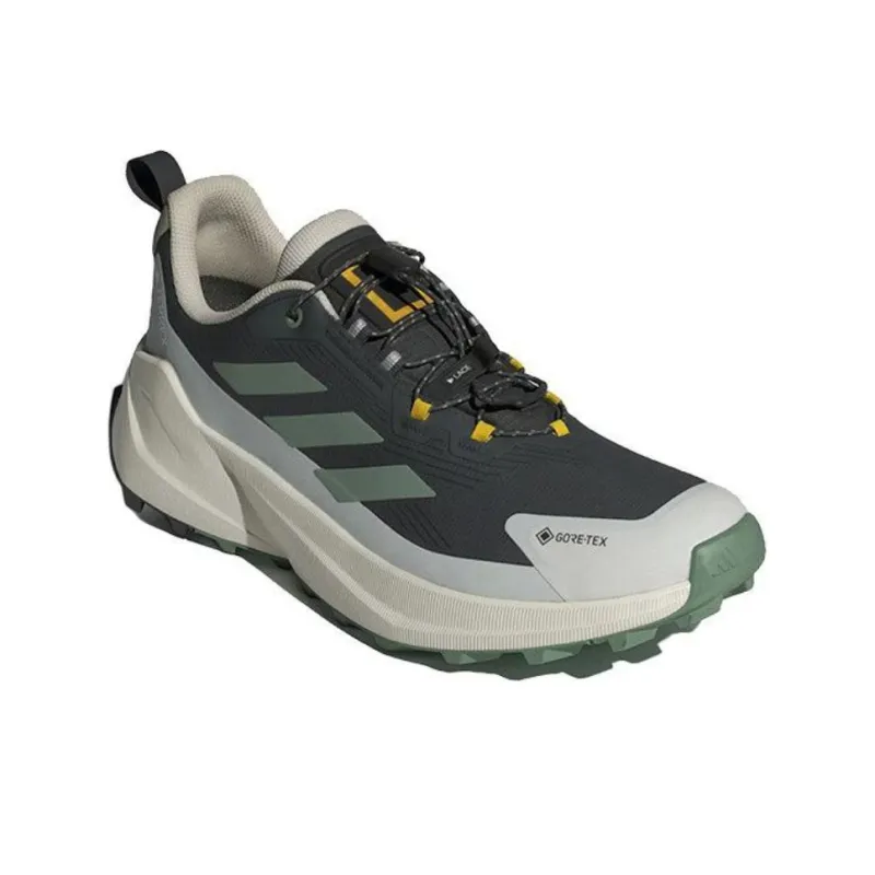 Adidas Terrex Trailmaker 2 Gore Tex National Geographic Carbon Silver Green Orbit Grey-2