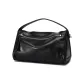 CK Top Grain Cow Leather Black