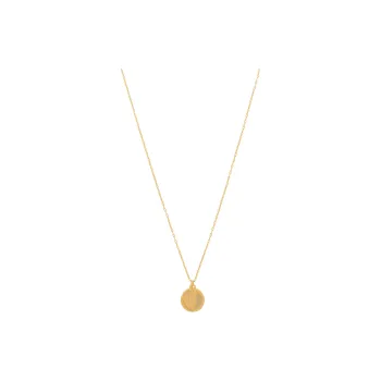 Kate Spade B Mini Pendant Necklace