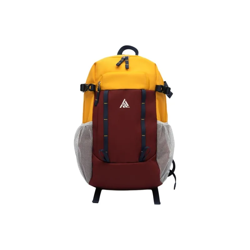 AUNG Oxford Backpack Regular Unisex Multicolor-0