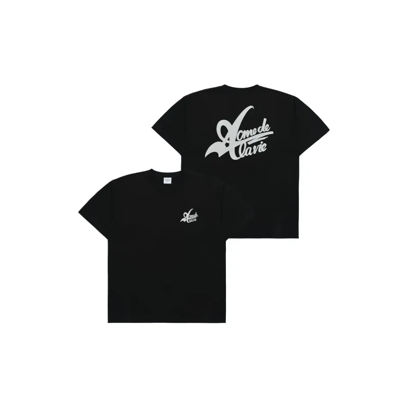 Acme De La Vie/ADLV T Shirt Unisex Black-2