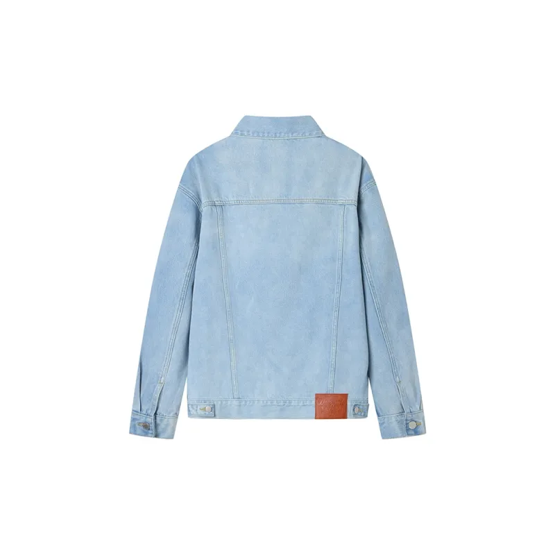 DANGEROUSPEOPLE Jackets & Coats Unisex Light Blue-1