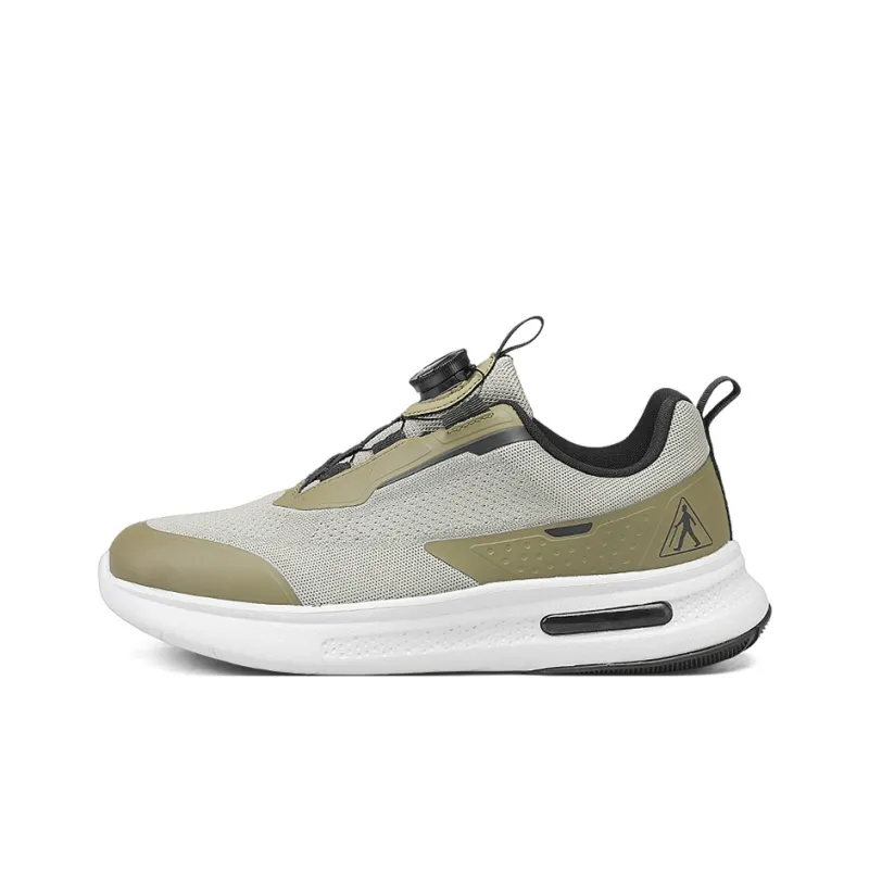 ZULIZ Cushioning Anti Slip Wear Resistant Coverage Support Balance Lightweight Low Top Casual Shoes Men's-0