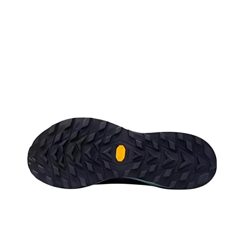361° Cushioning Anti-Slip And Wear-Resistant Lightweight Rebound Low-Top Running Shoes Men's Black Green-3