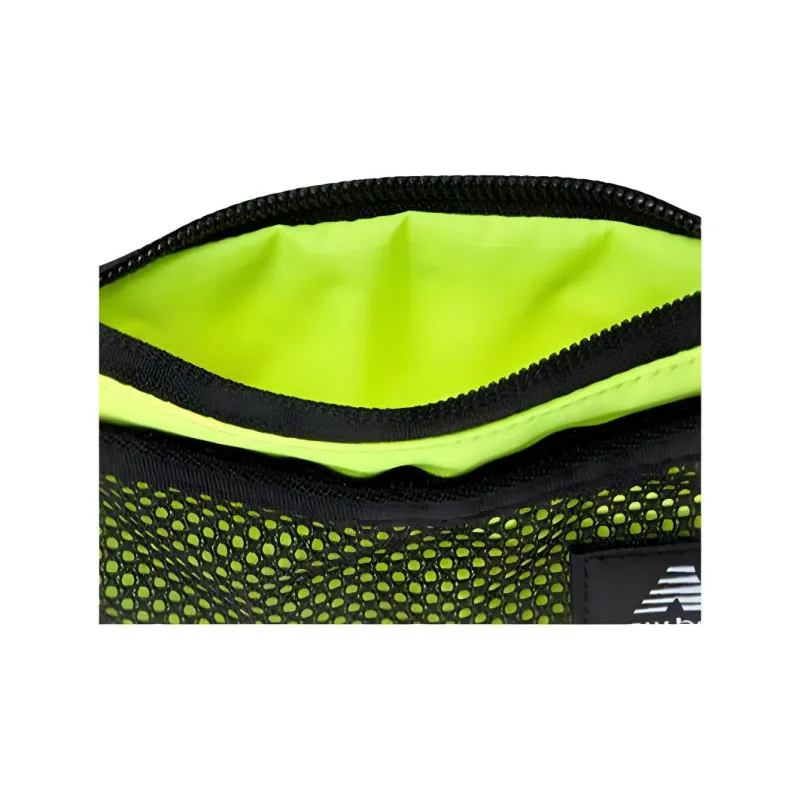 New Balance Nylon Wallets Card Holders Regular Unisex Yellow-3