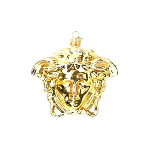 VERSACE La Medusa Holiday Polished Finish Ornament