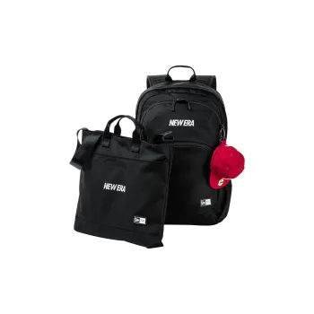 New Era Nylon Backpack Set Combo Set Kids' Black