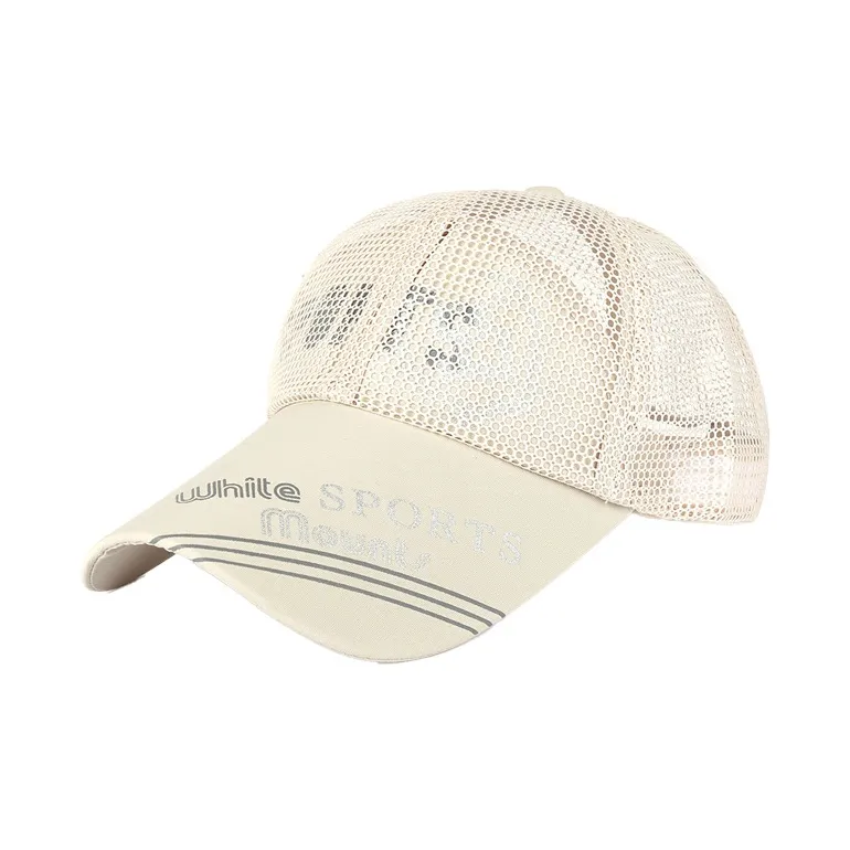 Yi Bu Kang Polyester Baseball Caps Unisex-8