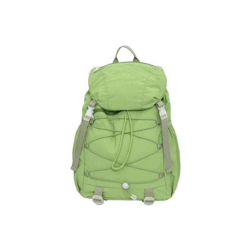 GOBLIN SHARKS 1759 Nylon Backpack Regular Unisex Orange/White/Black/Blue/Green-26