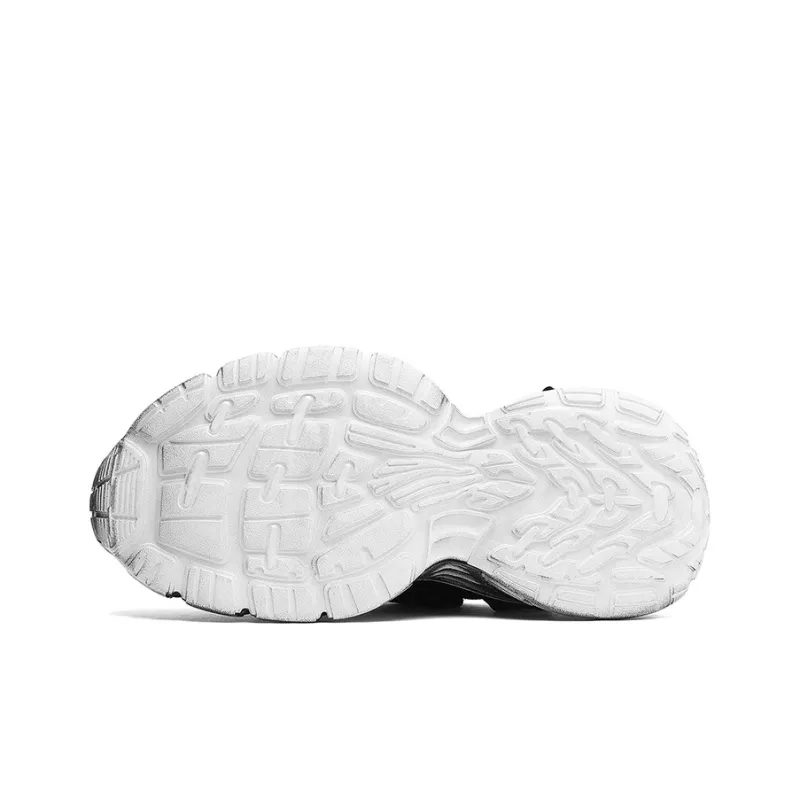 K-bird Cushioned Wear-Resistant Height Increasing Low-Top Casual Shoes Men's-29