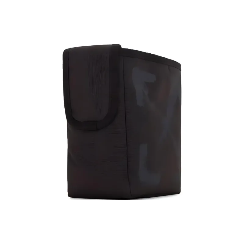 OFF WHITE Off Core Crossbody Bag Black/Dark Grey-3