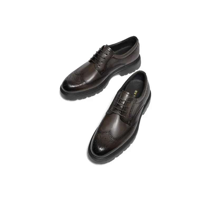 RED DRAGONFLY Dress Shoes Men's-9