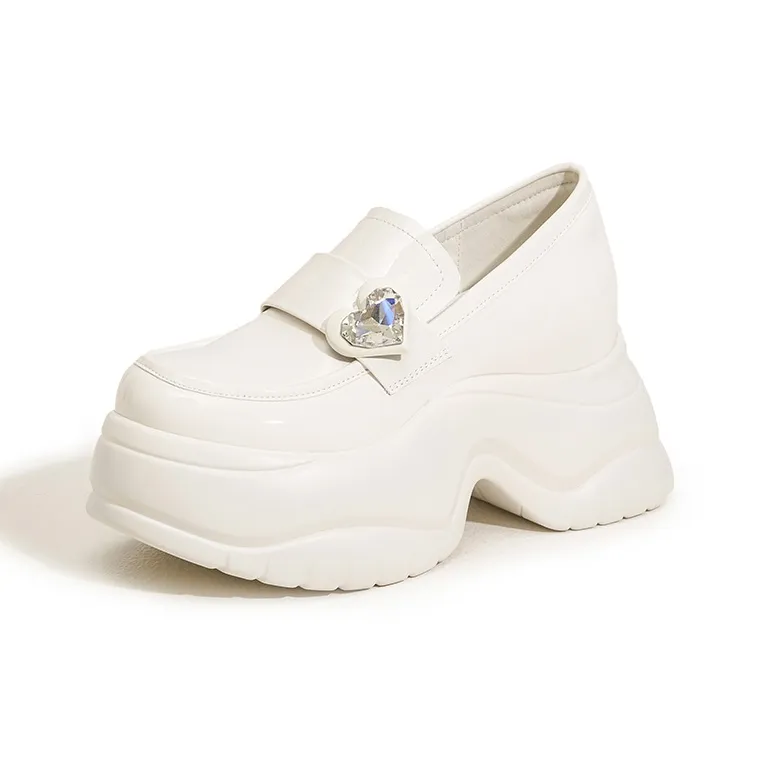 Milan Love Song High Heels 9.5CM Women's-6
