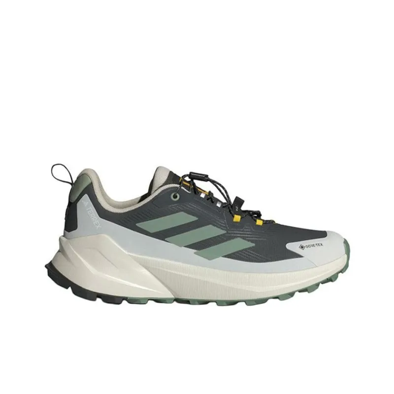 Adidas Terrex Trailmaker 2 Gore Tex National Geographic Carbon Silver Green Orbit Grey-1