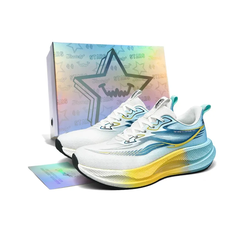 Stateof Stars Low Top Running Shoes Men's-0