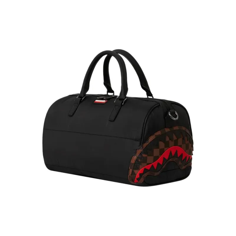 SPRAYGROUND Polyester Travel Bag Unisex Black-3