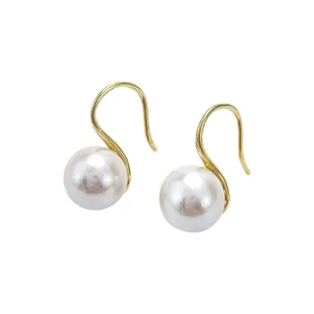 DARA Freshwater Pearl Earrings Women's